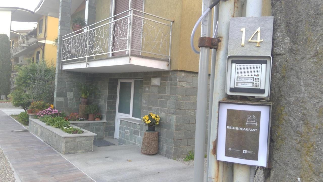 B&B 马真塔 外观 照片